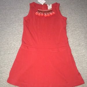 Jcrew Crewcuts dress NWT